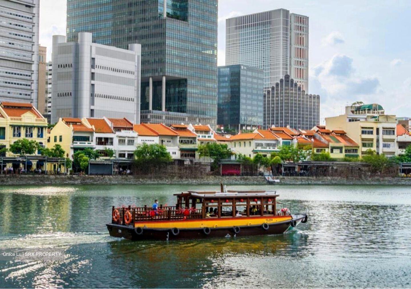 Boat Quay (D1), Shop House #484962541